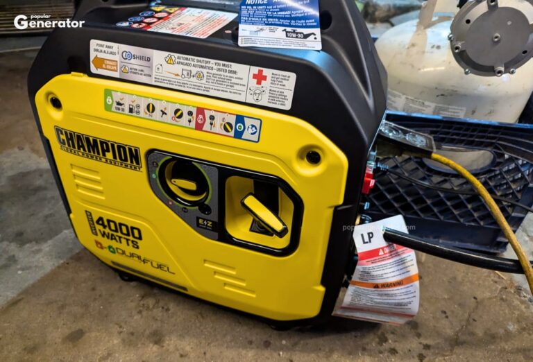 9 Best Portable Generators Under $500 (Tested Picks & Real)