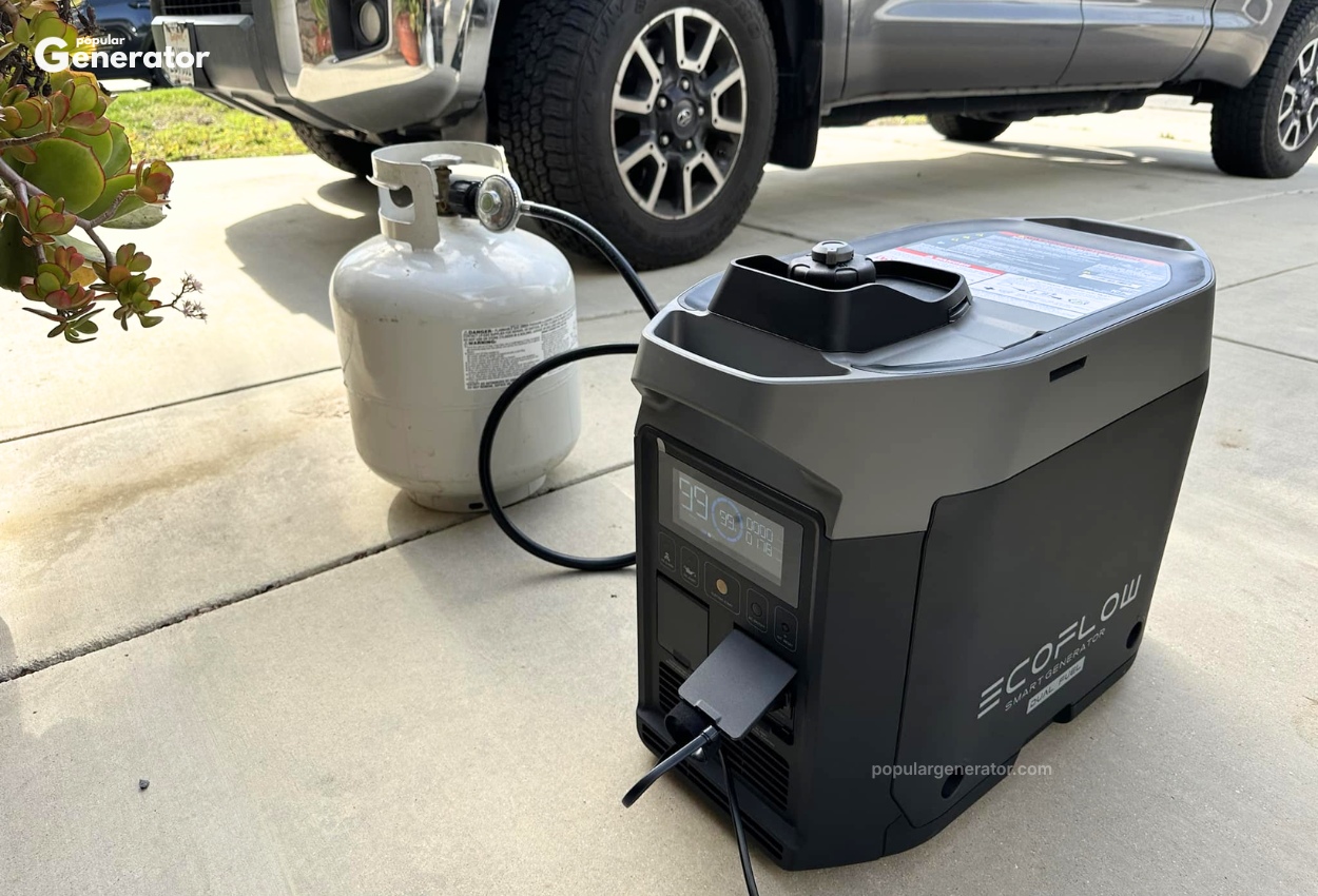 best-propane-generators