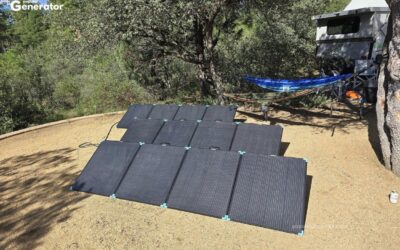 15 Best Solar Generator for RVs, Camper, & Motorhome