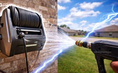 (2026) Best Wall Mounted Electric Pressure Washer Buying Guide