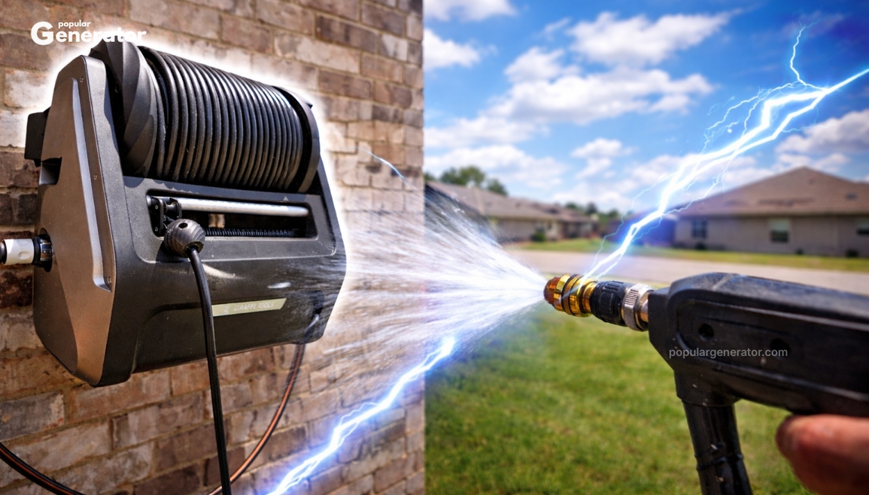 best-wall-mounted-electric-pressure-washers