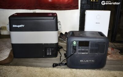 6 Best Solar Generators for Refrigerator Reviews 2026