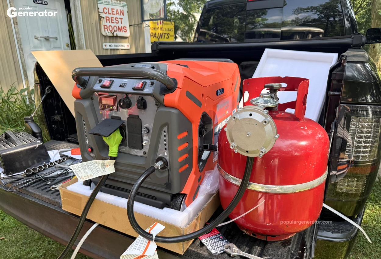 gas-generator-camping