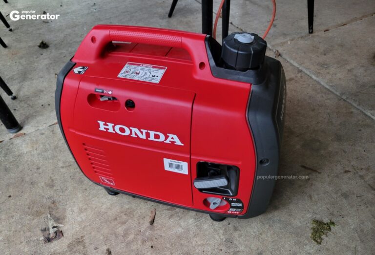 7 Best 2,000-Watt Generators (2026): Tested and Reviewed