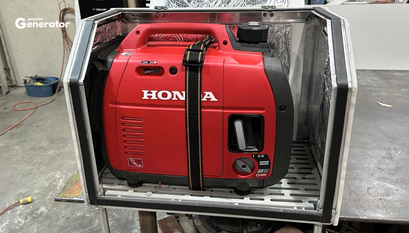 how-to-silence-a-generators