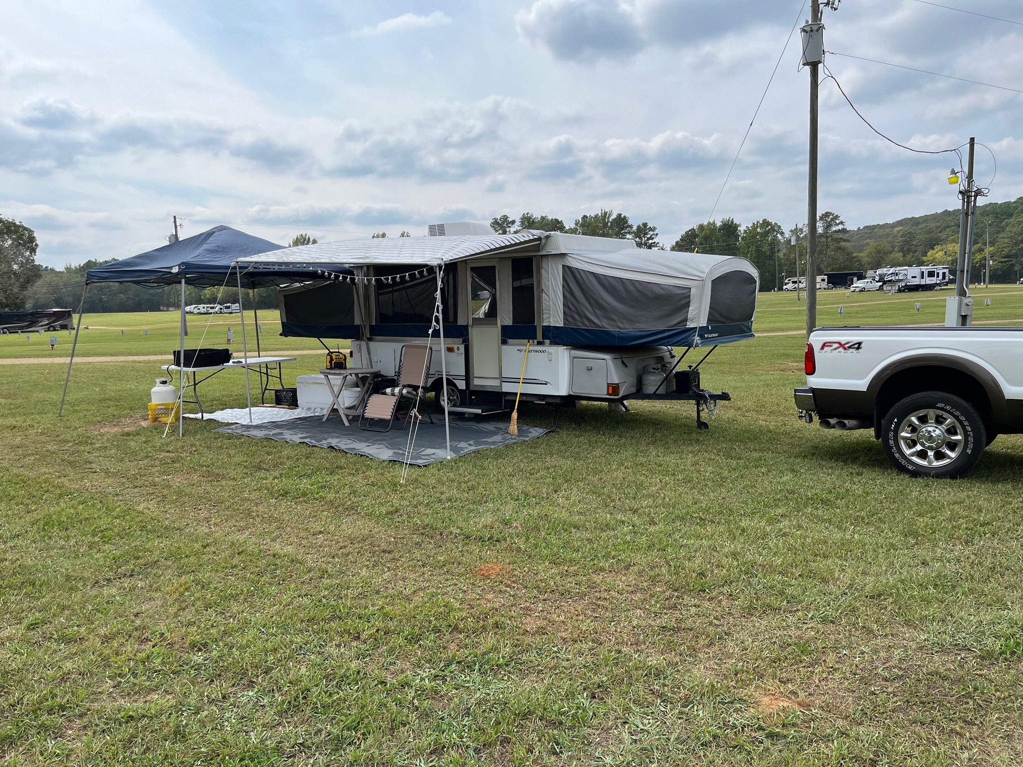 loud can a generator