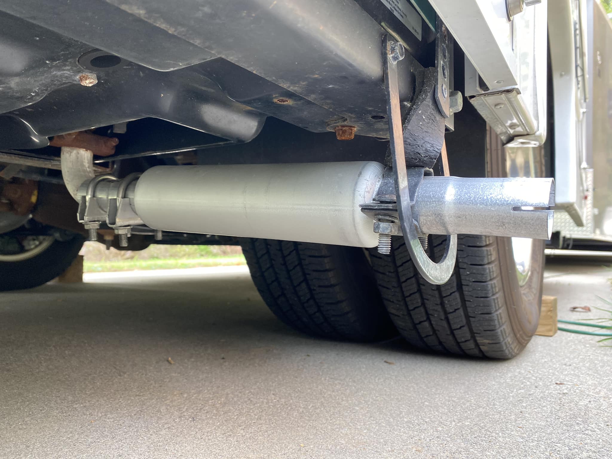 muffler