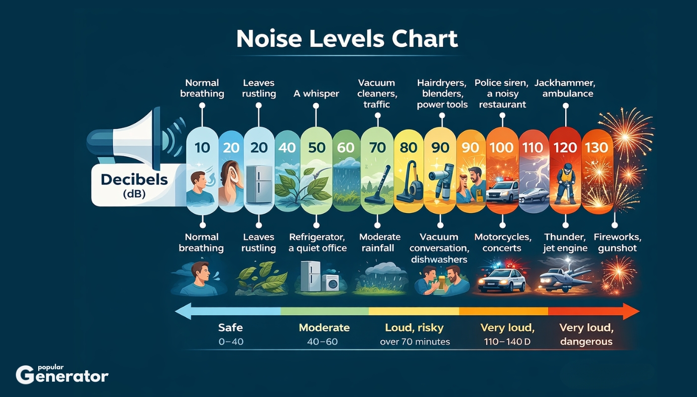 9 Best Quiet Generators (2026): Silent Inverter Models
