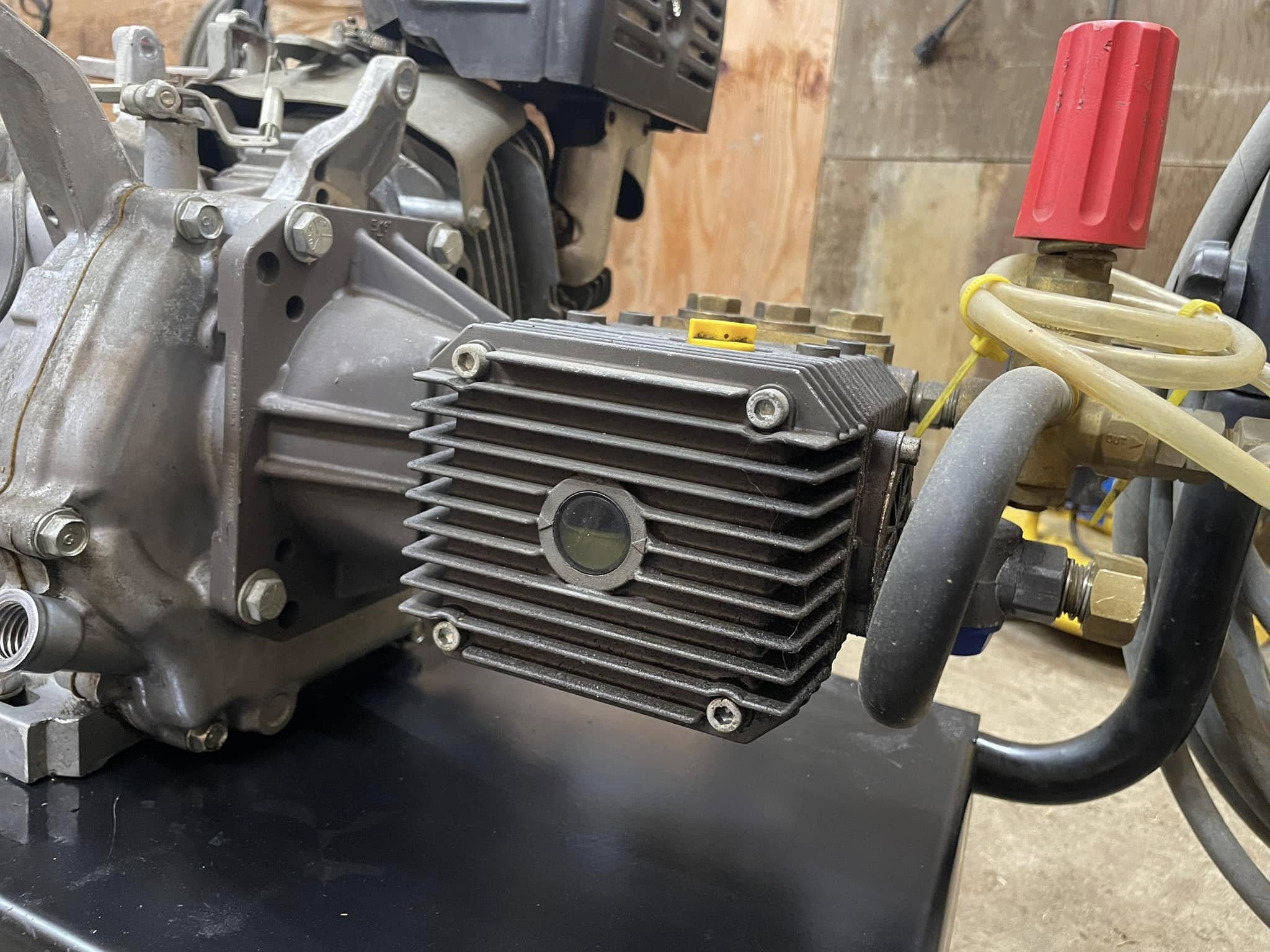 oil-check-pressure-washer