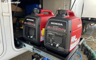 Yamaha vs Honda Generators