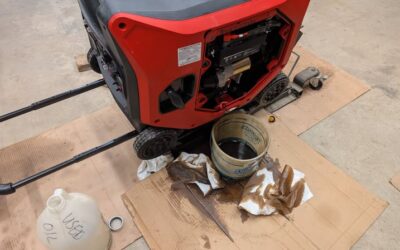 Portable Generator Maintenance Guide