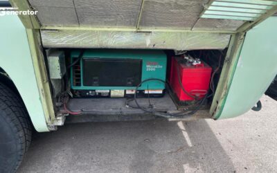 RV Generator Won’t Start? Most Common Reasons Revealed