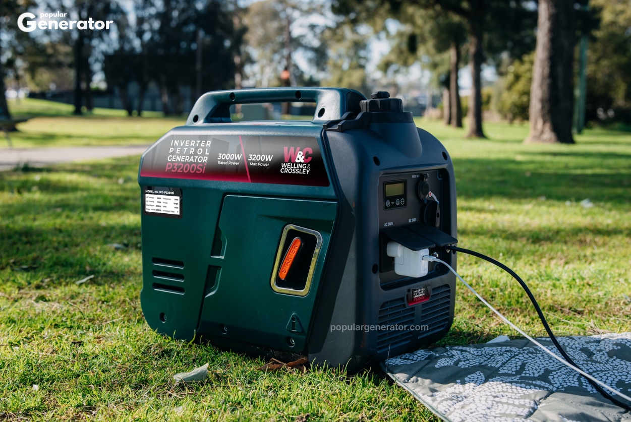 smallest-generator-for-camping