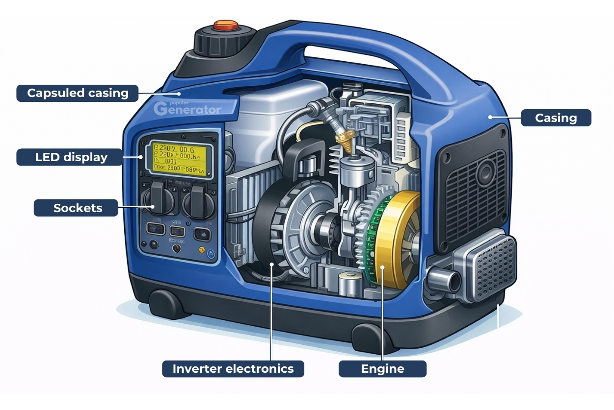 what-is-an-inverter-generator