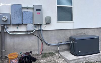 What Size Generator for a 200 Amp Service?